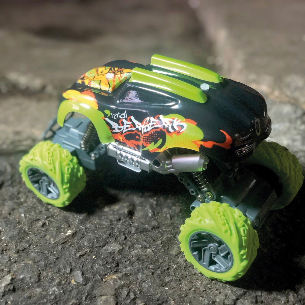 MASINA CU TELECOMANDA EXOST R/C X-CRAWLER