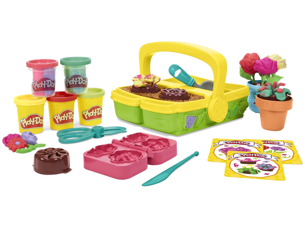 PLAY-DOH SET GRADINA INFLORITA