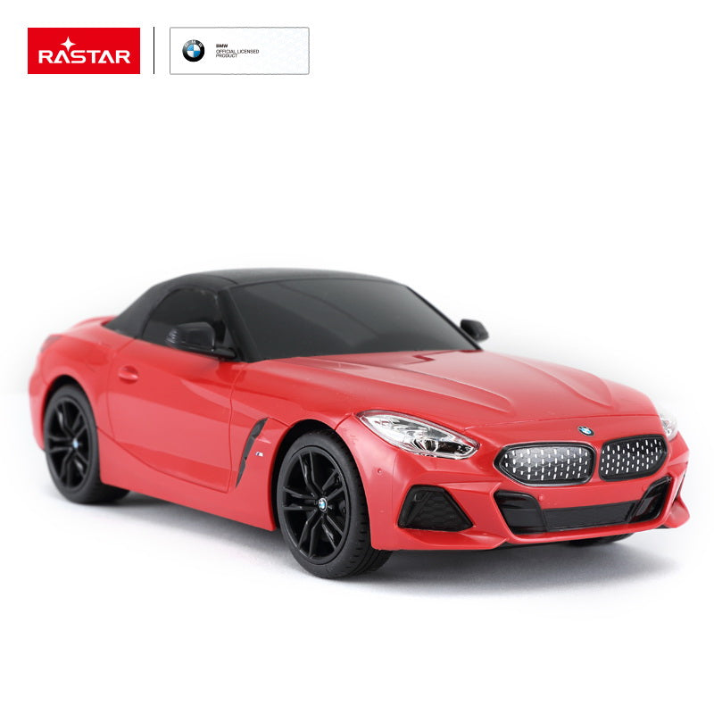 MASINA CU TELECOMANDA BMW Z4 ROSU SCARA 1 LA 24