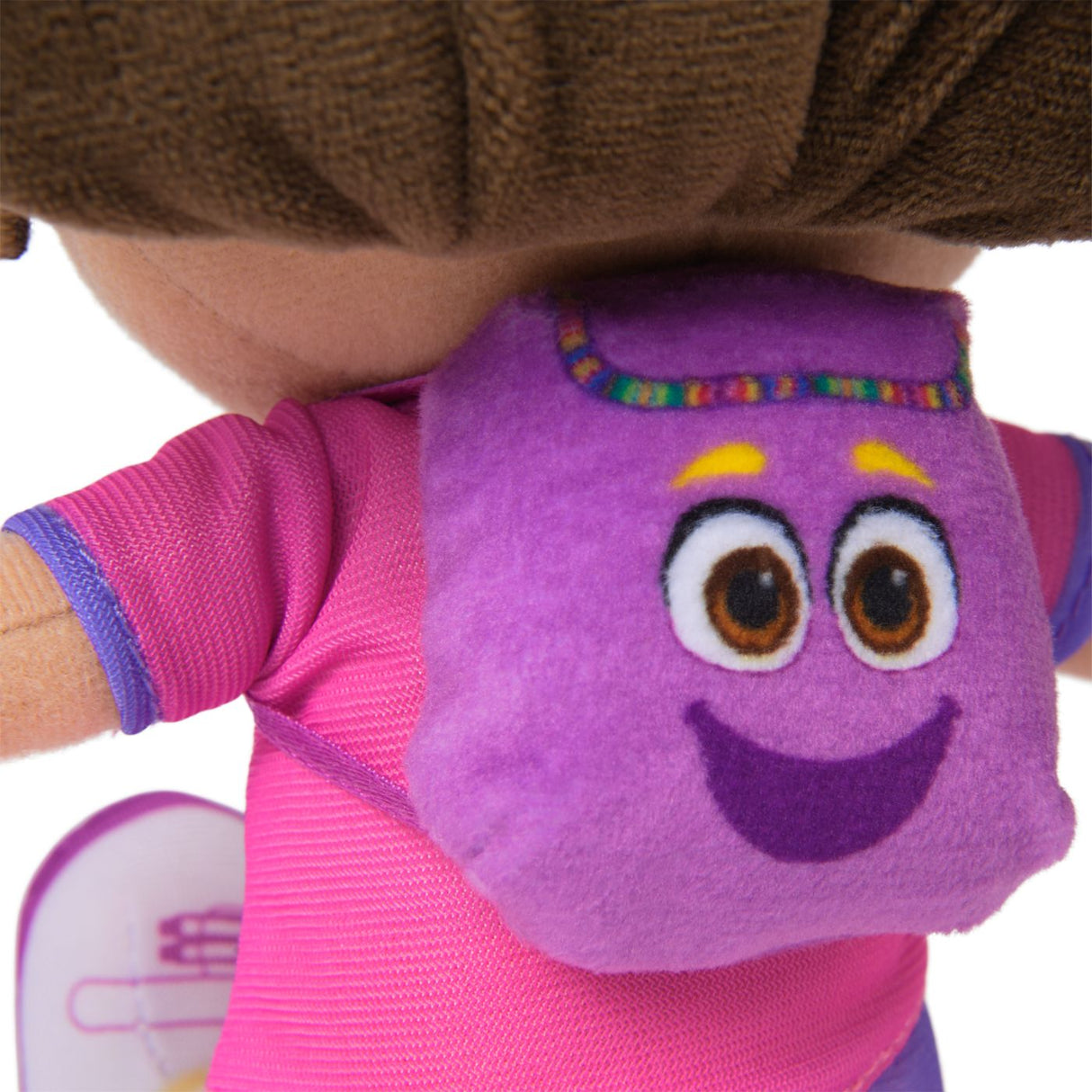 DORA SI PRIETENII JUCARIE DE PLUS DORA 20CM