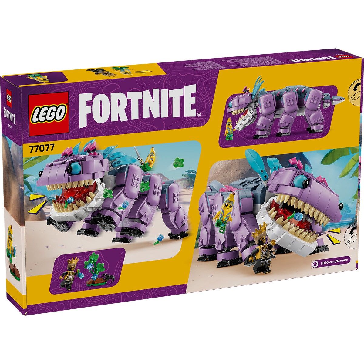 LEGO FORTNITE KLOMBO 77077