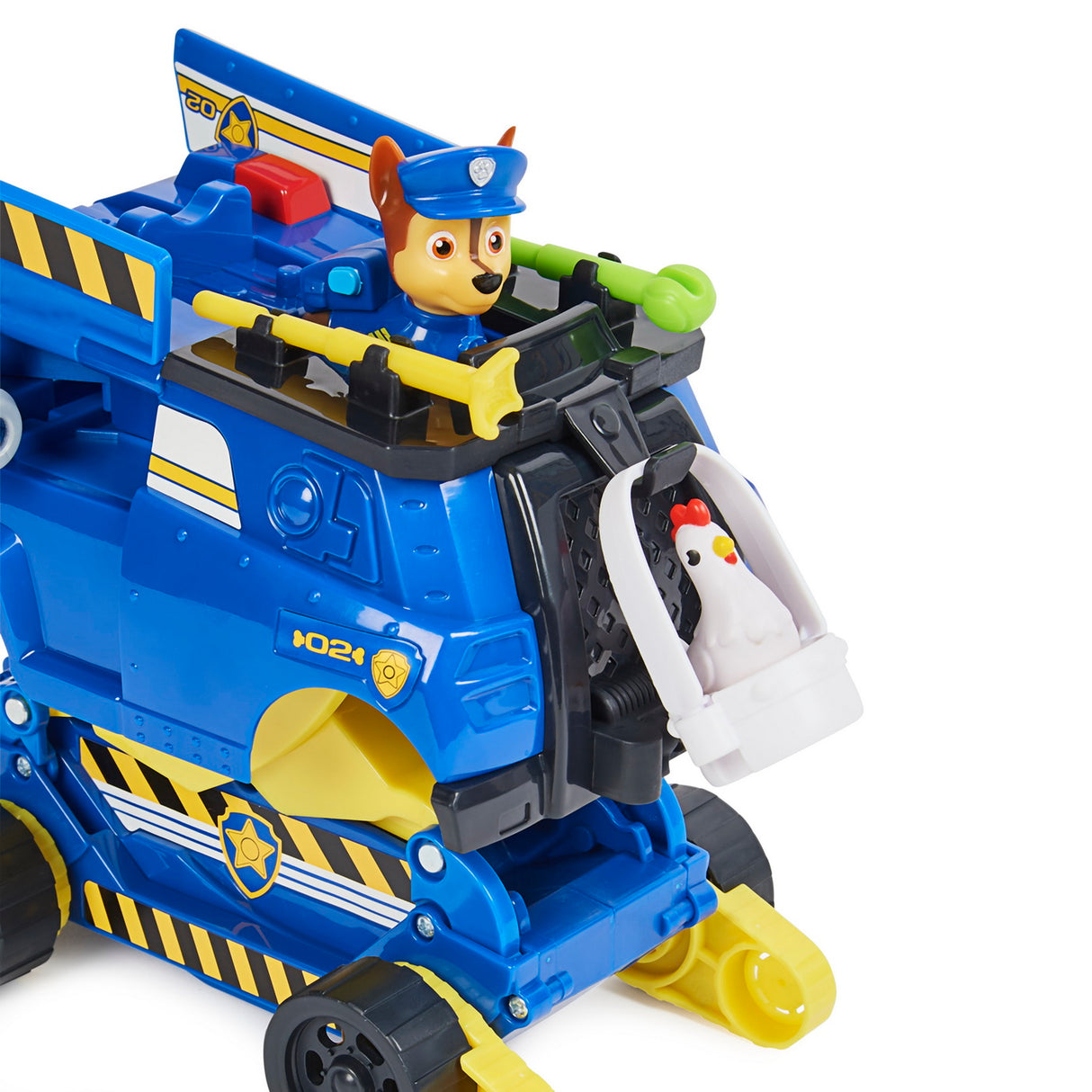 PATRULA CATELUSILOR VEHICUL DE SALVARE CHASE