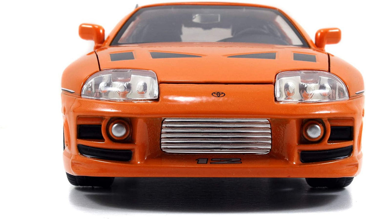 MASINUTA METALICA TOYOTA SUPRA 1955 FAST AND FURIOS
