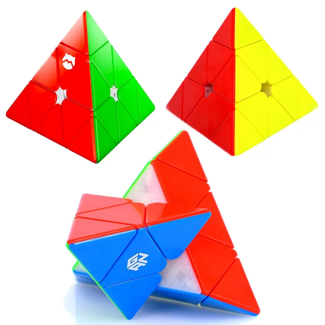 CUB GAN MONSTER GO MG PYRAMINX STANDARD