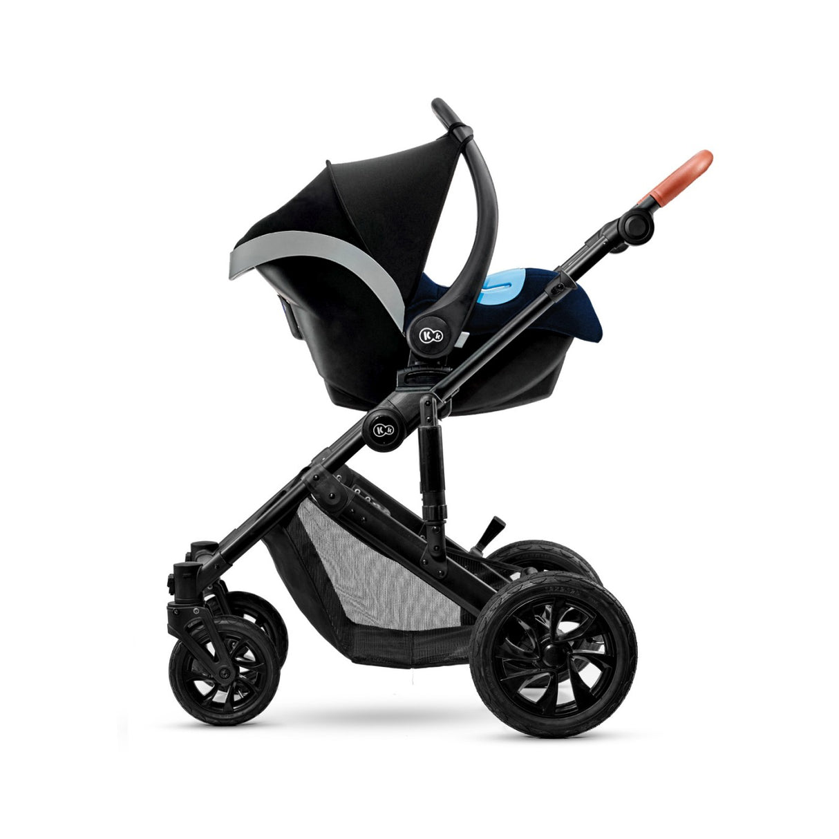 CARUCIOR 3 IN 1 KINDERKRAFT PRIME 3IN1 MINK PRO NAVY