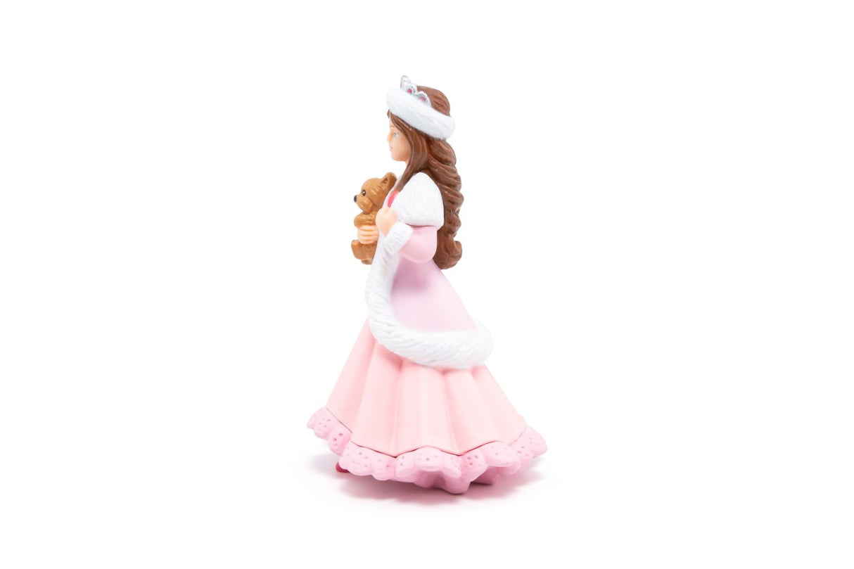 PAPO FIGURINA PRINTESA CU CAINE