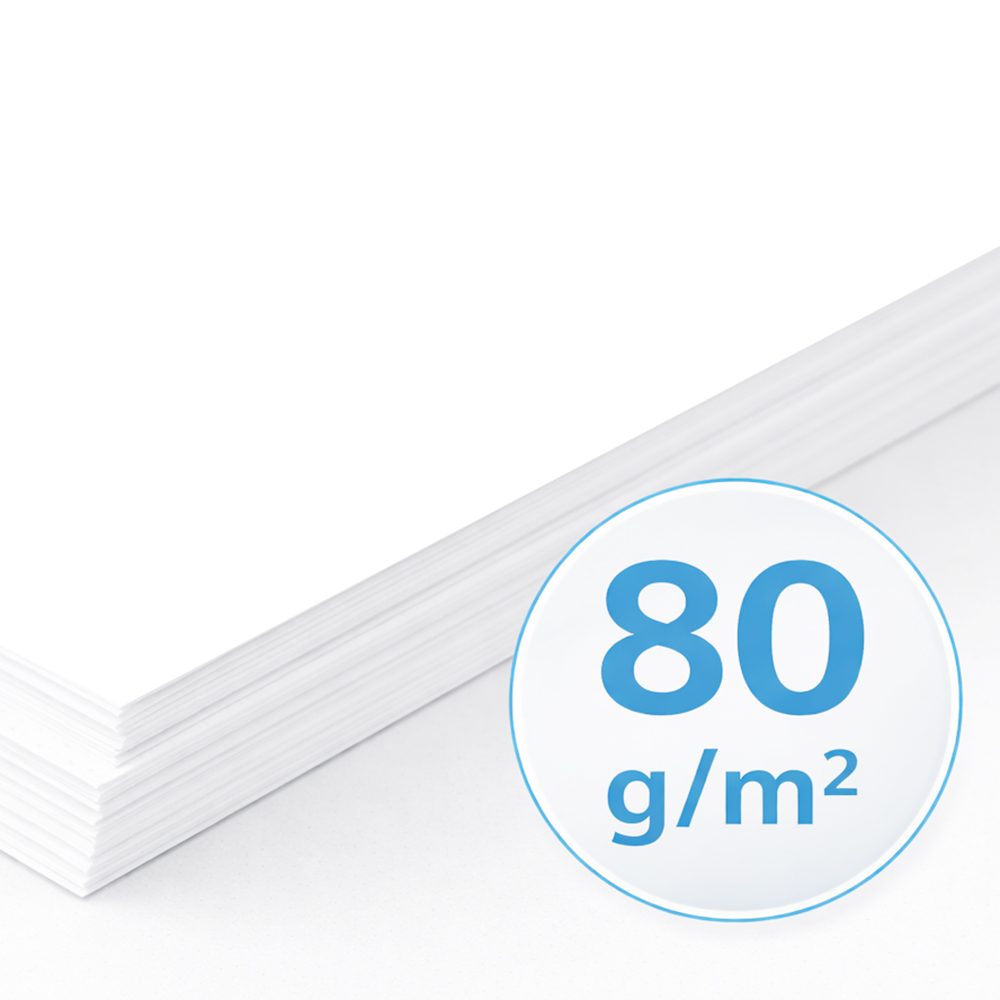 Hartie Copiator A4 Mutual Trust Cardboard, Flippy, 80 g/mp, 25 topuri x 100 coli/top (2500 coli), 210 x 297 mm, Hartie Multifunctionala pentru Printare, Copiere si Proiecte Creative - vivimall.ro
