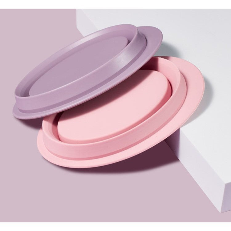 Accesoriu Silicon Curatare Makeup | BeautyEase - vivimall.ro