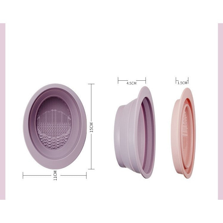 Accesoriu Silicon Curatare Makeup | BeautyEase - vivimall.ro