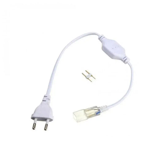 Alimentator Banda Led Cu Stecher, 2835 - vivimall.ro