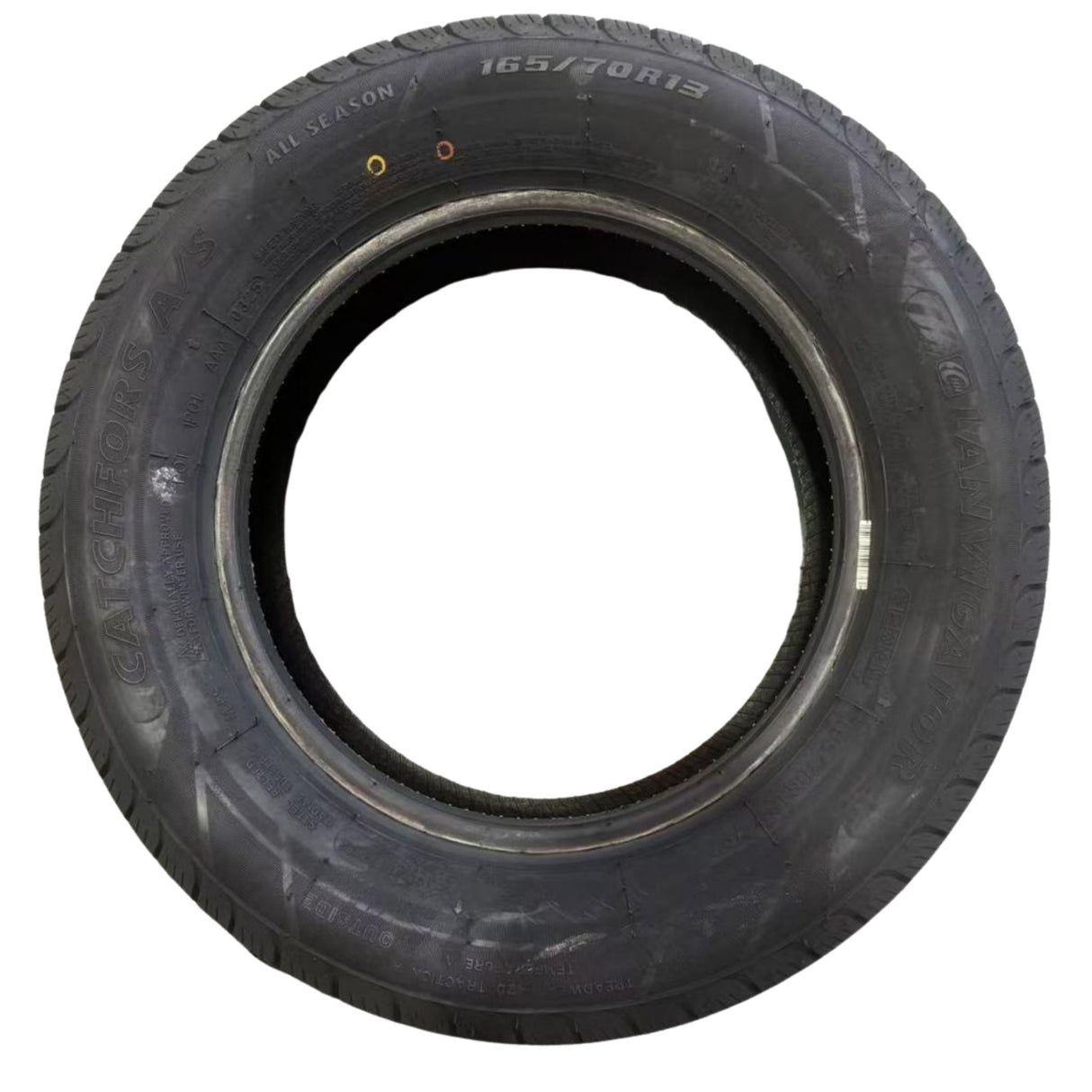 Anvelopa All Season LANVIGATOR CATCHFORS A/S 165/70/R13 79T, Aderenta Sporita pe Zapada si Umed, Confort si Durabilitate - vivimall.ro