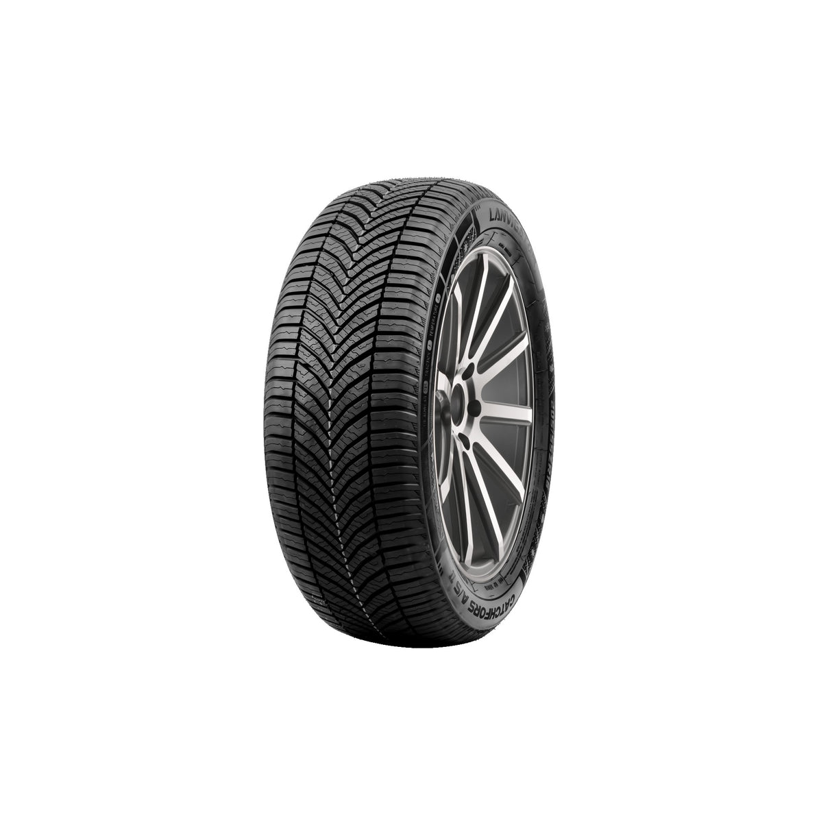 Anvelopa All Season LANVIGATOR CATCHFORS A/S II 205/55 R16 94W XL, Aderenta Sporita pe Zapada si Umed, Confort si Durabilitate - vivimall.ro