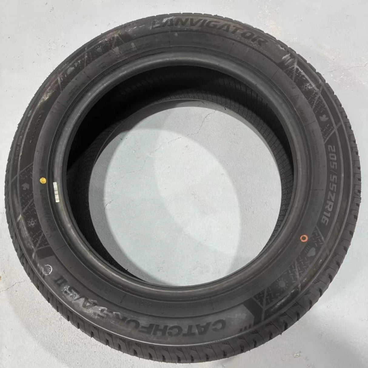 Anvelopa All Season LANVIGATOR CATCHFORS A/S II 205/55 R16 94W XL, Aderenta Sporita pe Zapada si Umed, Confort si Durabilitate - vivimall.ro