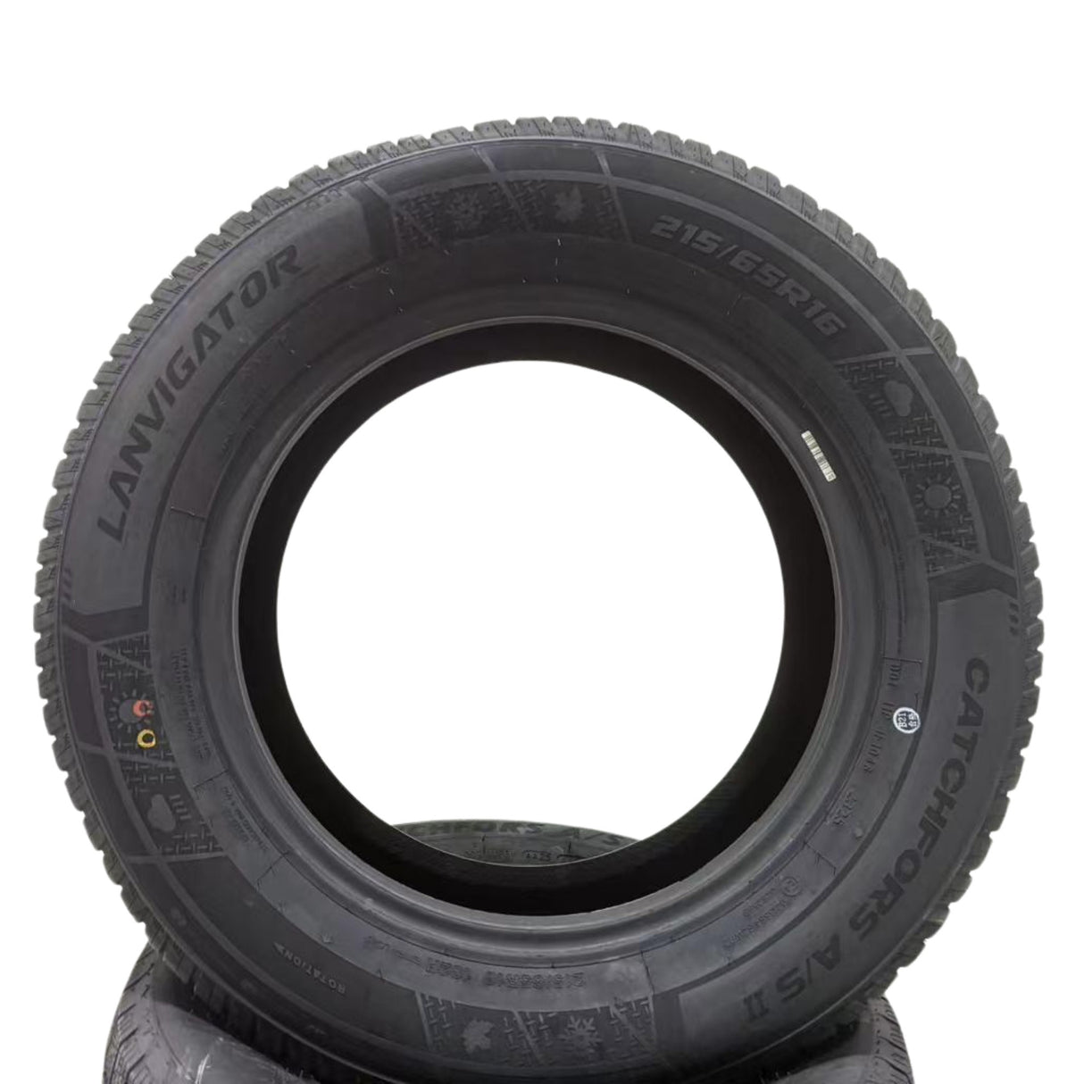 Anvelopa All Season LANVIGATOR CATCHFORS A/S II 215/65/R16 102 H XL, Aderenta Sporita pe Zapada si Umed, Confort si Durabilitate - vivimall.ro