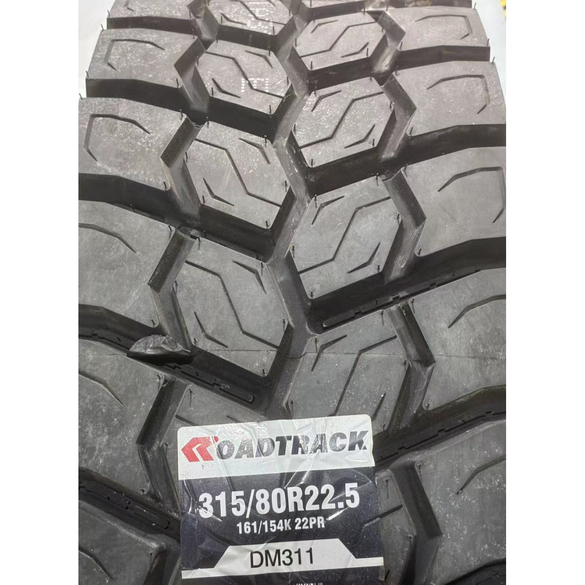 Anvelopa Camion Roadtrack 315/80/R22.5 161/154K, 22PR, DM311 - vivimall.ro