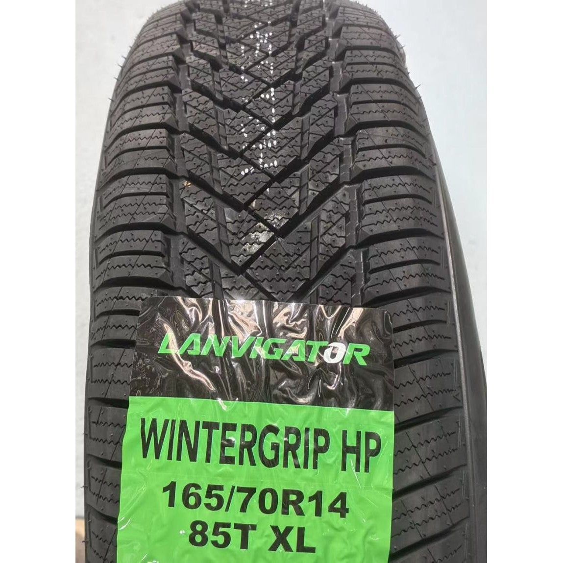 Anvelopa Iarna HP LANVIGATOR 165/70R14 85T XL, Aderenta Sporita pe Zapada si Umed, Confort si Durabilitate - vivimall.ro