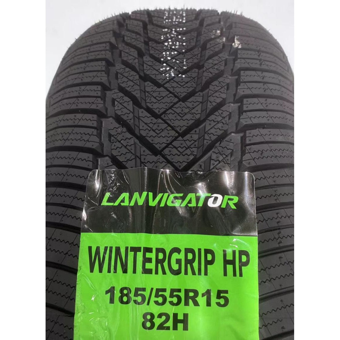 Anvelopa Iarna LANVIGATOR WINTERGRIP HP 185/55R15 82H, Aderenta Sporita pe Zapada si Umed, Confort si Durabilitate - vivimall.ro