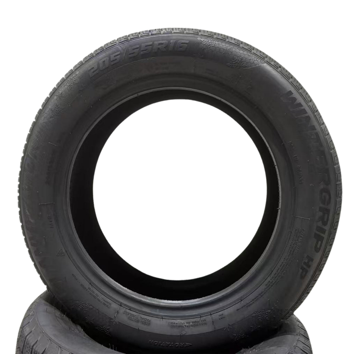 Anvelopa Iarna LANVIGATOR WINTERGRIP HP 205/55R16 91H, Aderenta Sporita pe Zapada si Umed, Confort si Durabilitate - vivimall.ro