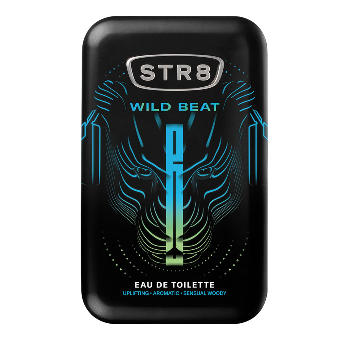 Apa de Toaleta STR8, Wild Beat, Barbati, 100 ml - vivimall.ro