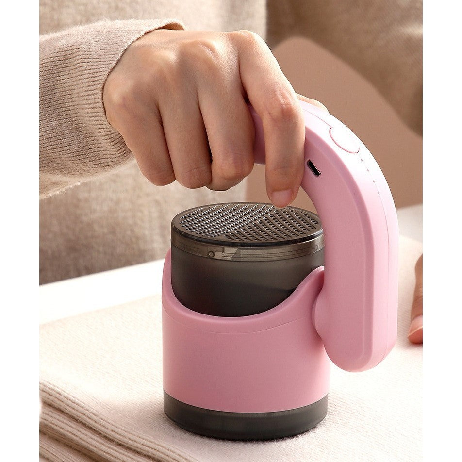 Aparat Curatat Scame Cu LED | GlowLint - vivimall.ro