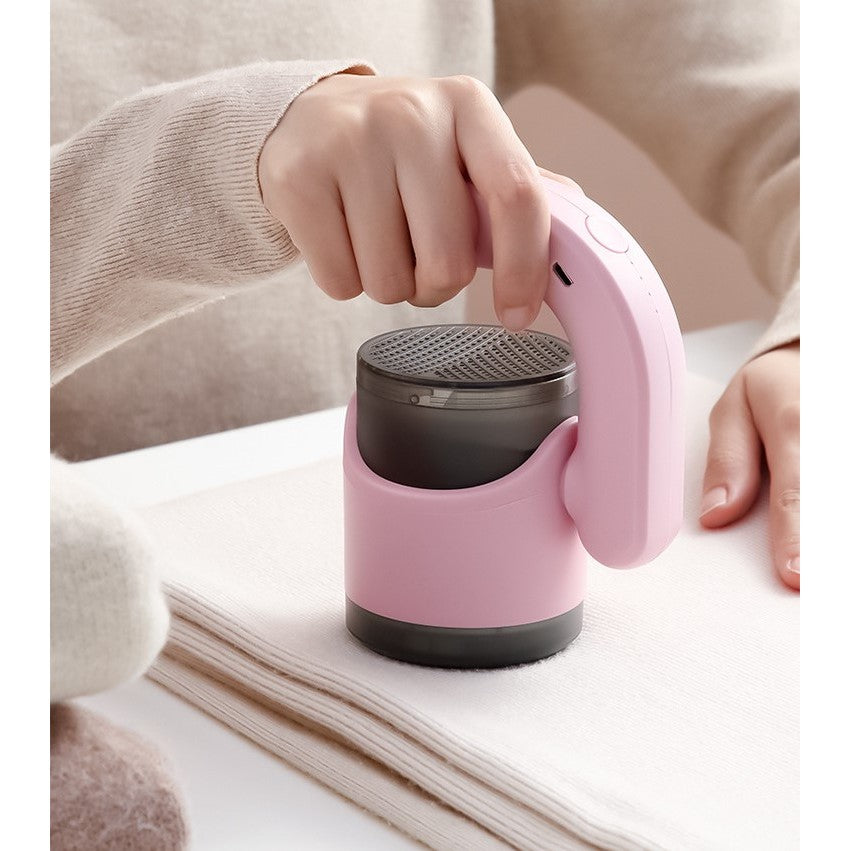 Aparat Curatat Scame Cu LED | GlowLint - vivimall.ro