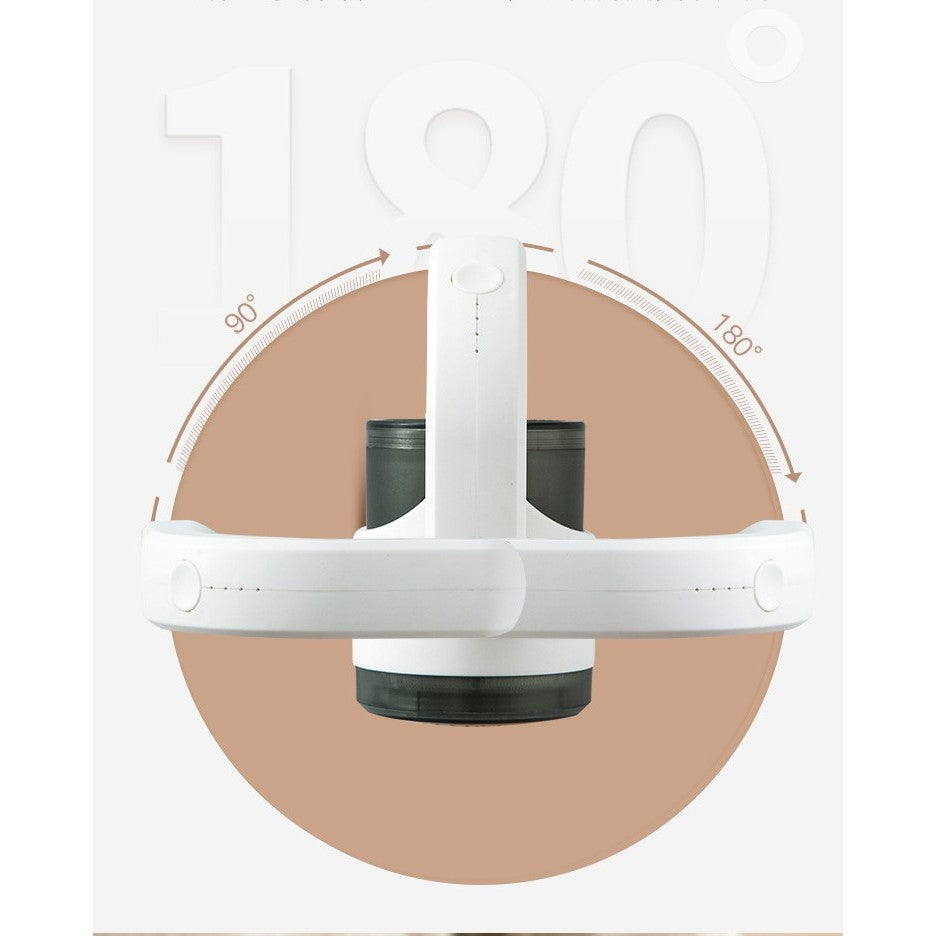 Aparat Curatat Scame Cu LED | GlowLint - vivimall.ro