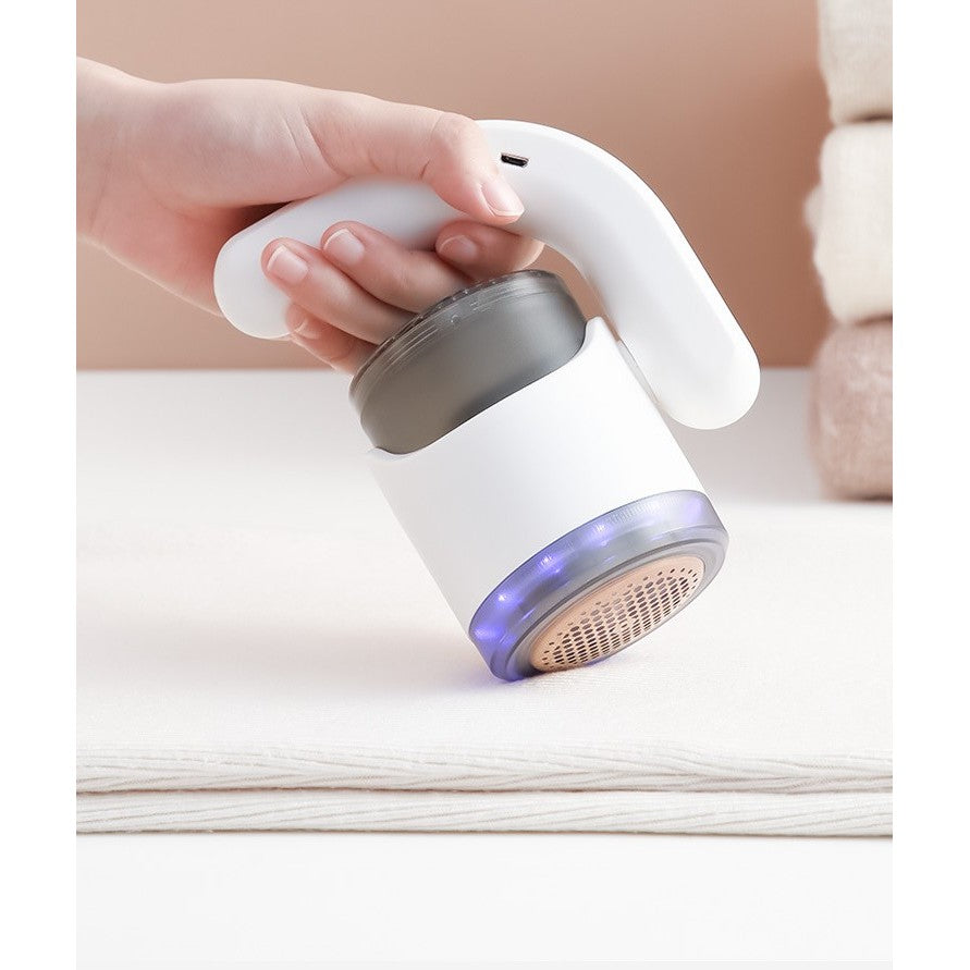 Aparat Curatat Scame Cu LED | GlowLint - vivimall.ro