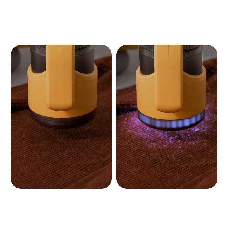 Aparat Curatat Scame Cu LED | GlowLint - vivimall.ro