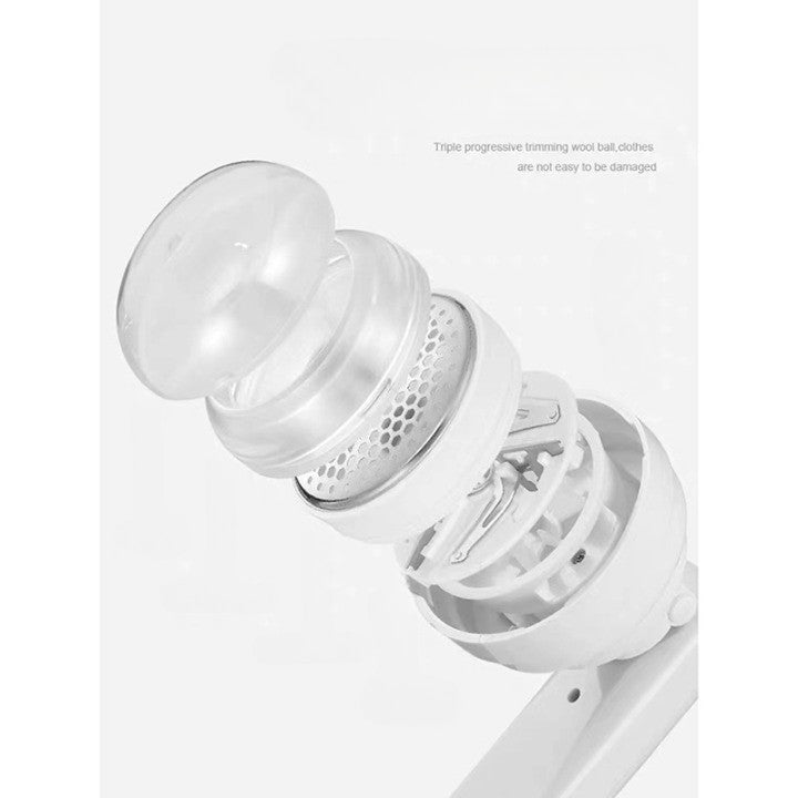 Dispozitiv 2in1 Scame & Praf | GlowLint - vivimall.ro