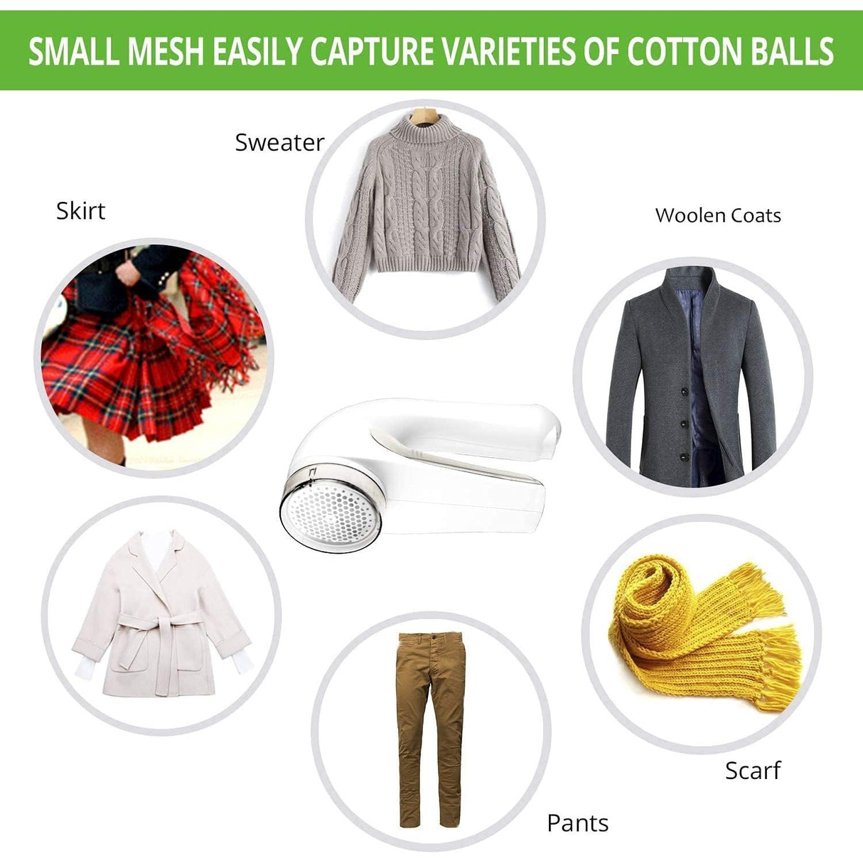 Aparat Curatat Scame Ergonomic | WearCare - vivimall.ro