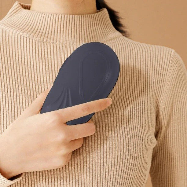 Aparat Anti-Scame Electric Perie Inclusă | Fabriclean - vivimall.ro