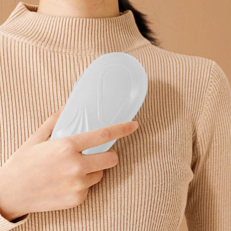 Aparat Anti-Scame Electric Perie Inclusă | Fabriclean - vivimall.ro