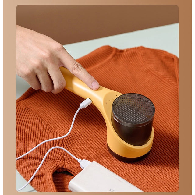 Aparat Curatare Scame USB | FreshWear - vivimall.ro