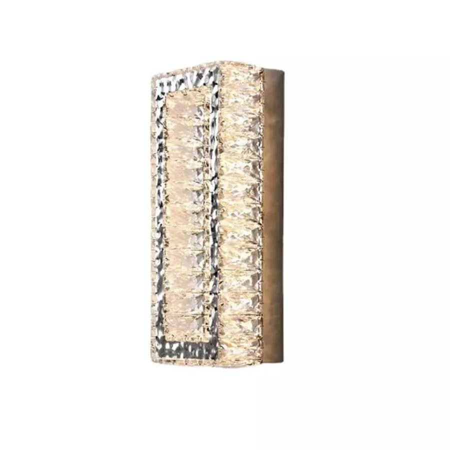 Aplica LED Cristal Mefisto | MefistoLED - vivimall.ro