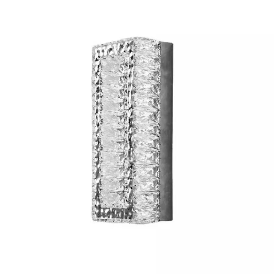 Aplica LED Cristal Mefisto | MefistoLED - vivimall.ro