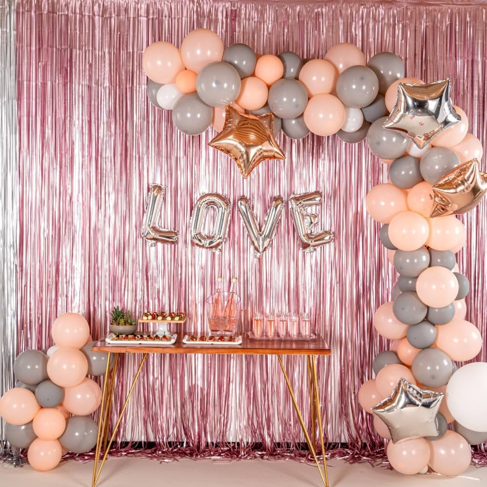 Balon Folie Metalizata Litera L, Vivimall, 80 cm, Umflati cu Heliu sau Aer, Ambalaj Individual, Pai inclus, Argintiu - vivimall.ro