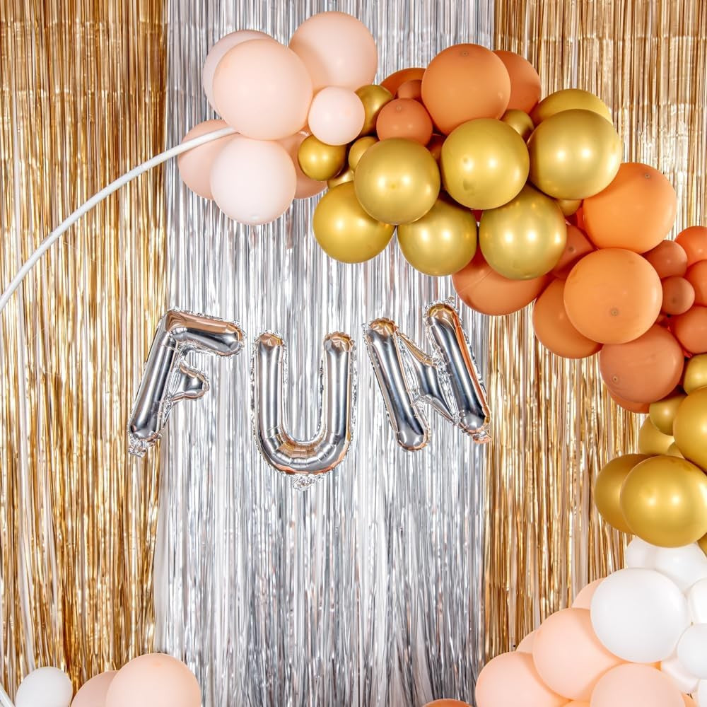 Balon Folie Metalizata Litera N, Vivimall, 80 cm, Umflati cu Heliu sau Aer, Ambalaj Individual, Pai inclus, Argintiu - vivimall.ro