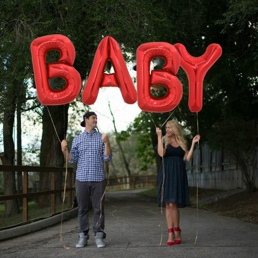 Balon Folie Metalizata Litera Y, Vivimall, 40 cm, Umflati cu Heliu sau Aer, Ambalaj Individual, Pai inclus, Rosu - vivimall.ro