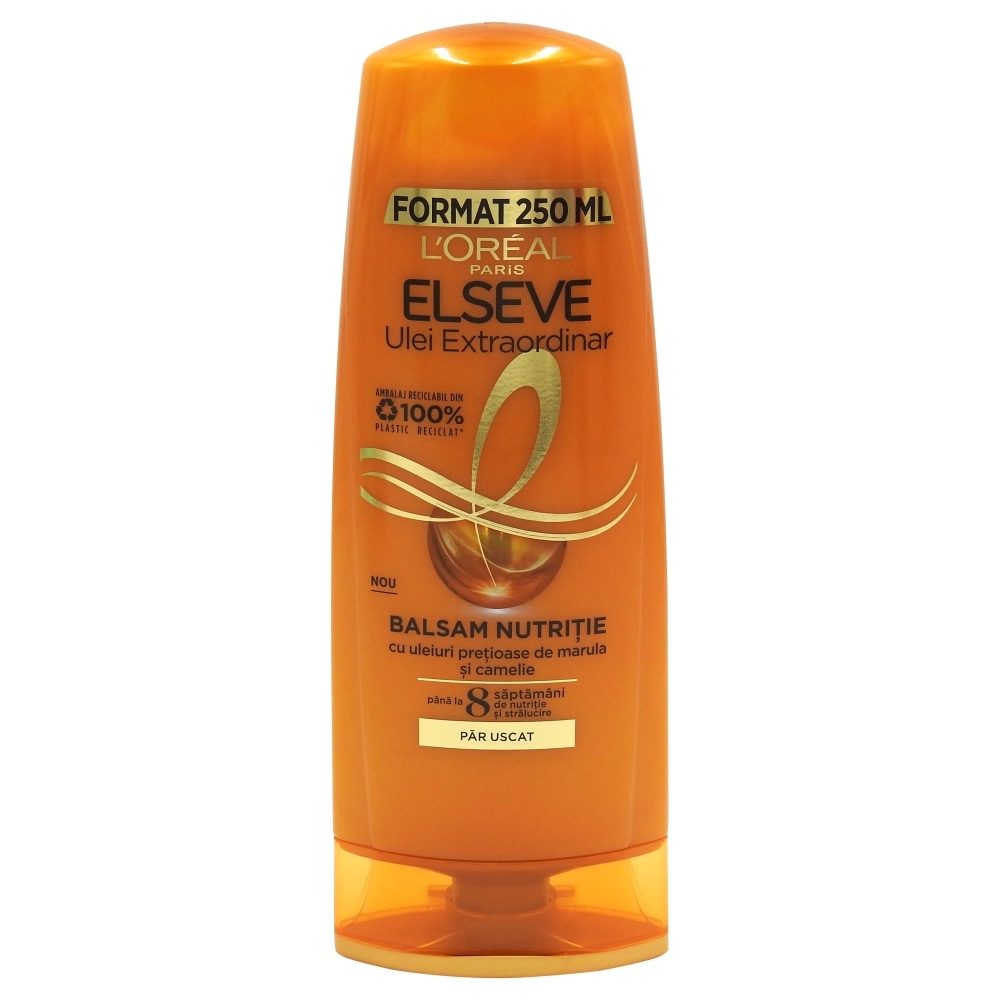 Balsam, Elseve, 250 ml Ulei Extraordinar