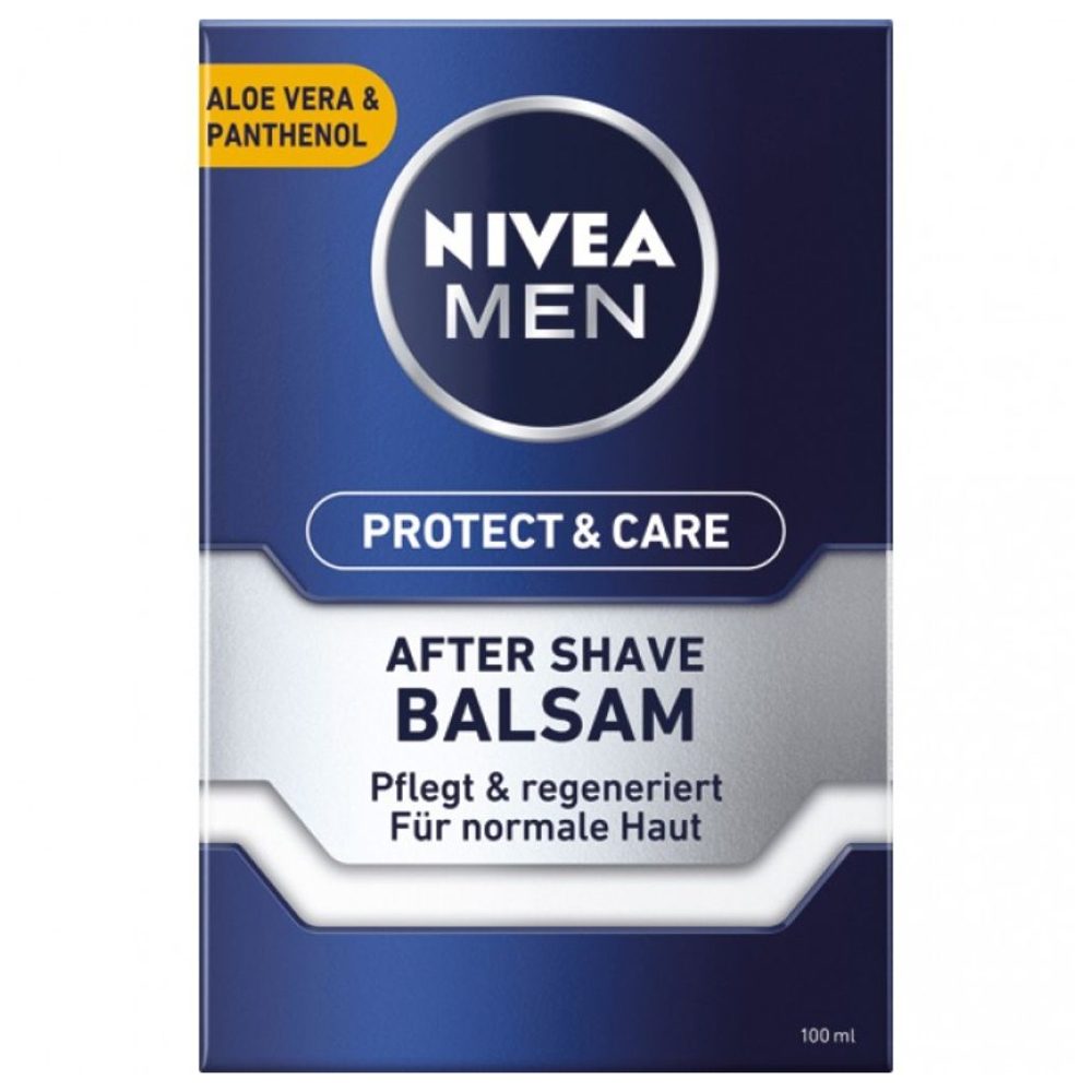 Balsam, Nivea After Shave, 100 ml Protect Care