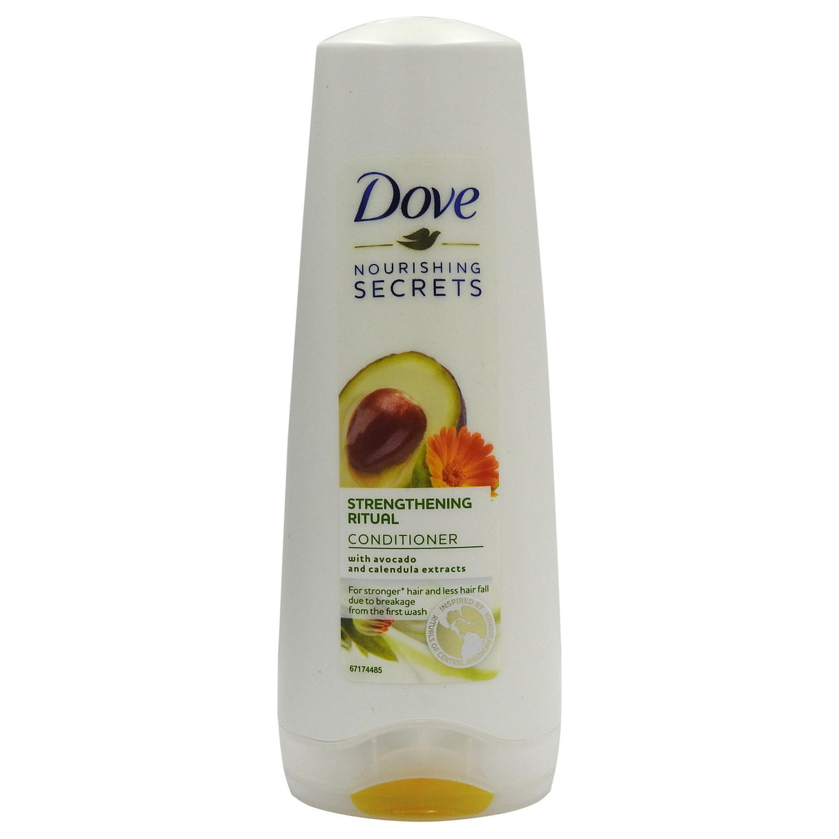 Balsam pentru Par, Dove, 200 ml Strengthening Ritual