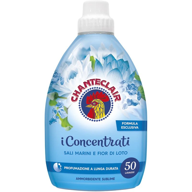 Balsam pentru Rufe, Chante Clair, 1.14 L Sare de Mare 57 spalari