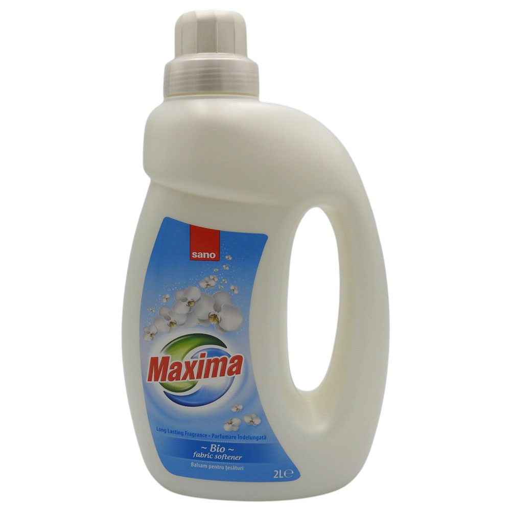 Balsam pentru Rufe, Sano, 2 L Bio