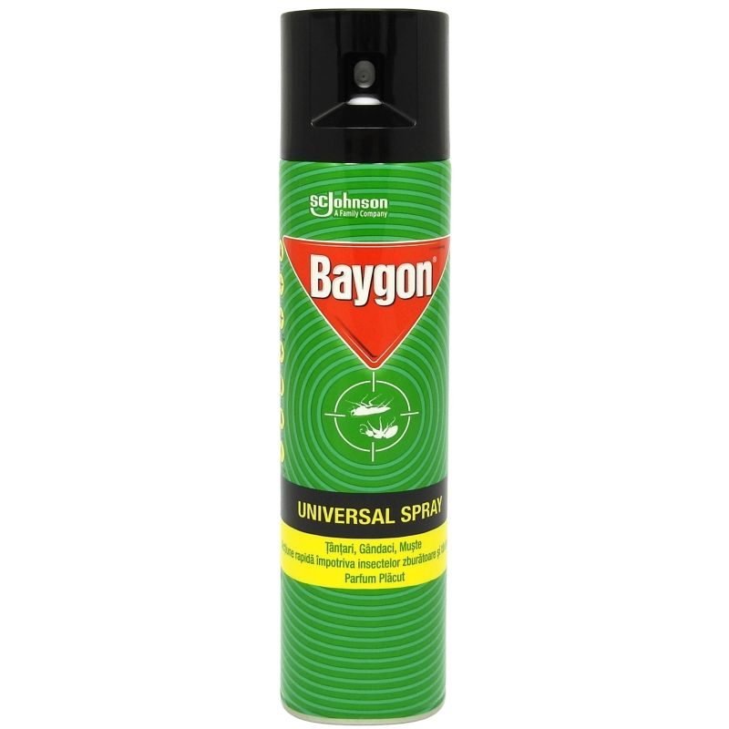 Baygon Insecticid Universal 400 ml