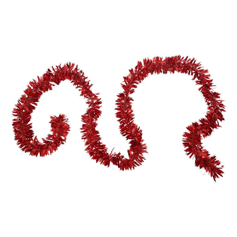 Beteala Craciun, Flippy, roșu, marimea: 2 m x 6.5 cm material:folie PVC, interior/exterior - vivimall.ro