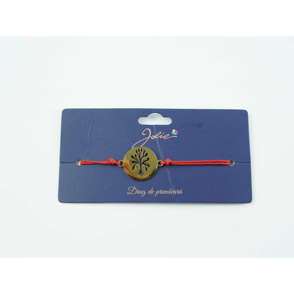 Bratara Aurie Inox Copac in Banut - vivimall.ro