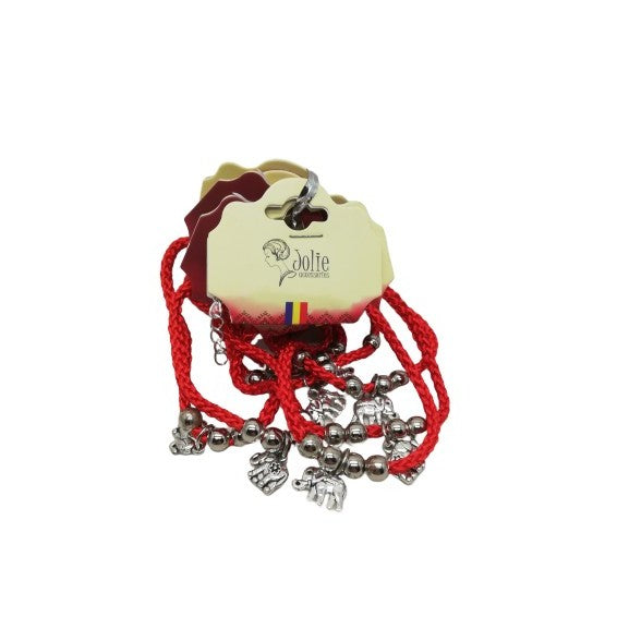 Bratara cu 4 Bile Jolie Elefant V10 - vivimall.ro