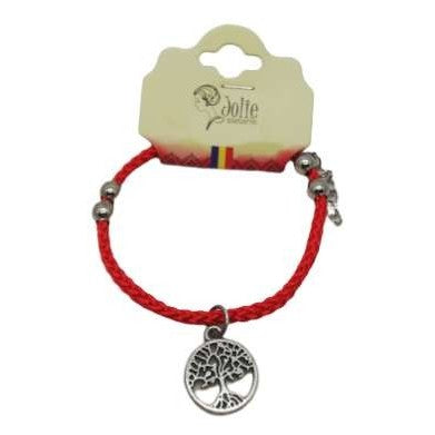 Bratara cu 4 Bile Jolie Pomul Vietii V1 - vivimall.ro