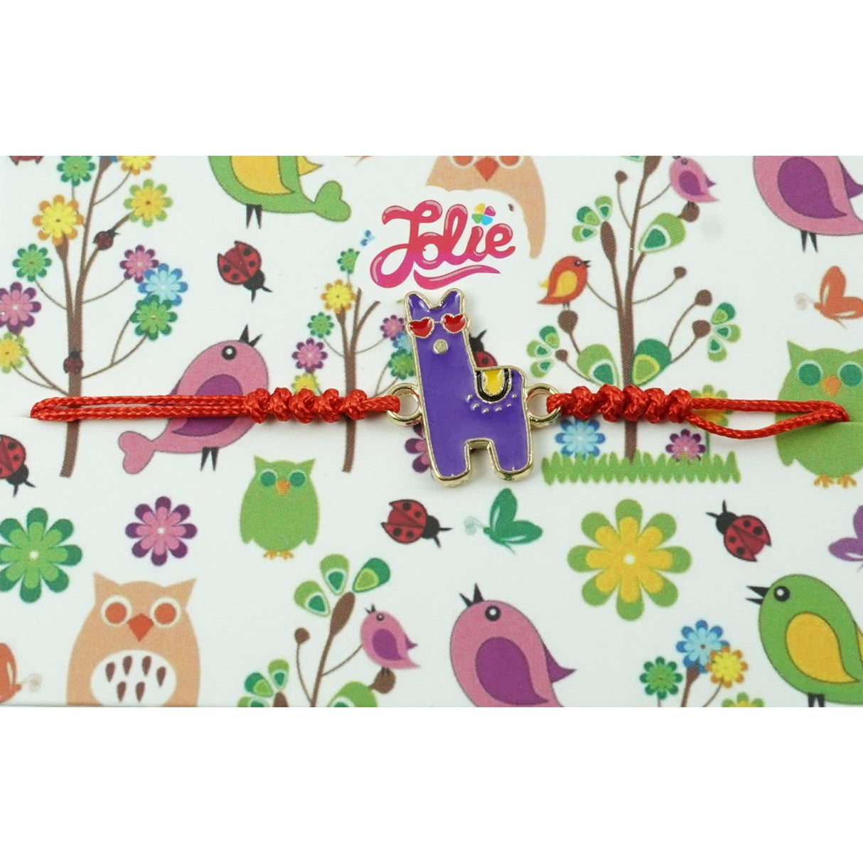 Bratara Jolie cu Impletitura pentru Copii Alpaca - vivimall.ro