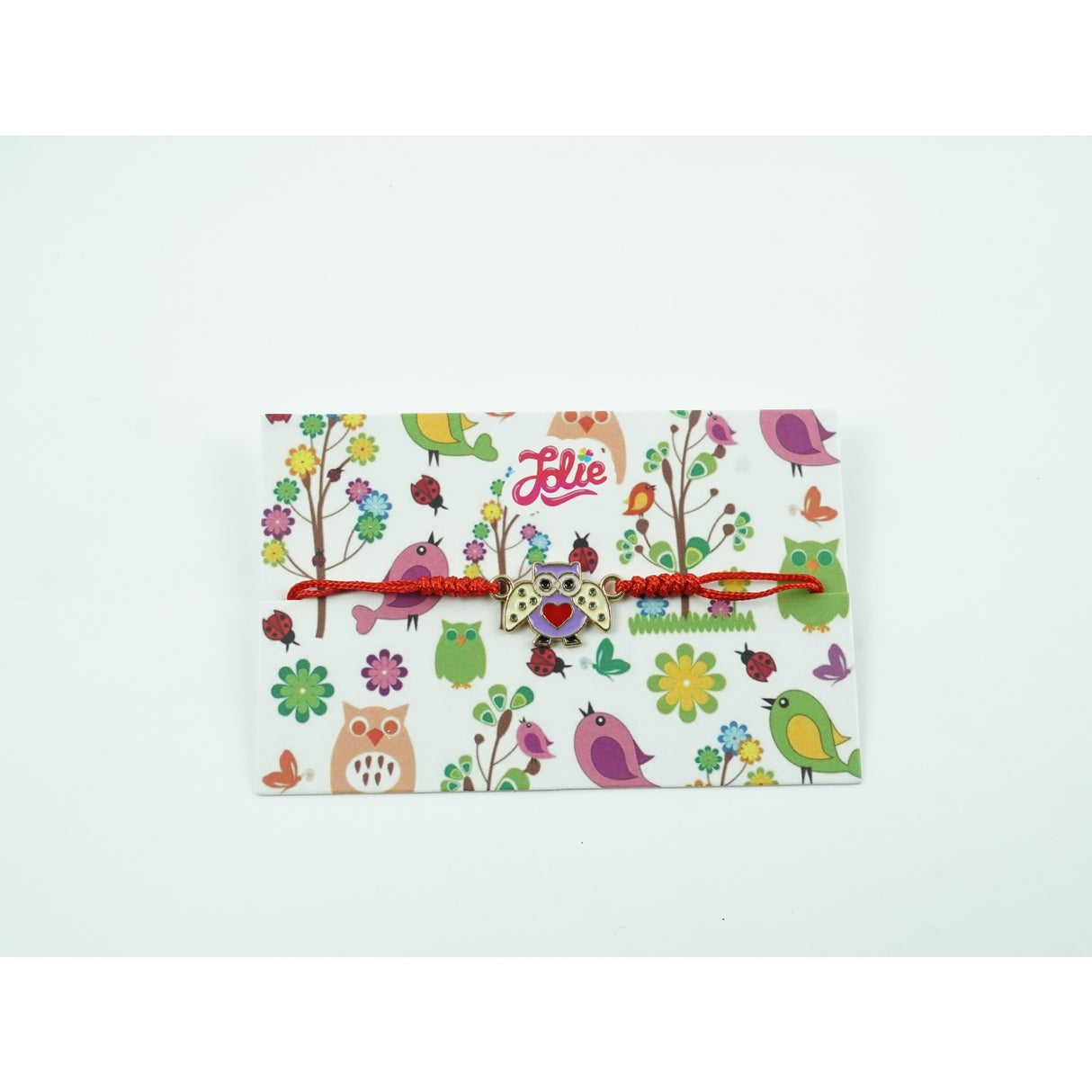 Bratara Jolie cu Impletitura pentru Copii Bufnita - vivimall.ro